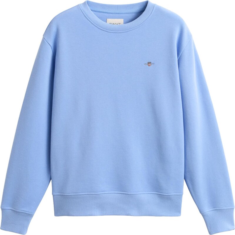 GANT Bluzka sportowa jasnoniebieski