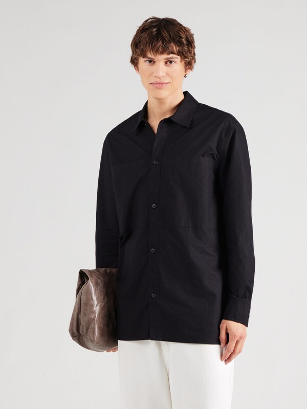 Calvin Klein Jeans Koszula czarny