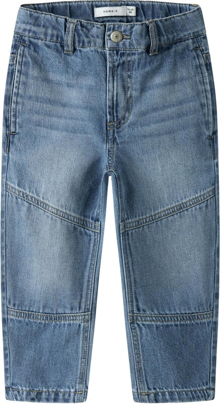 NAME IT Jeansy 'NMMBEN' niebieski