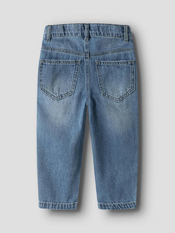 NAME IT Jeansy 'NMMBEN' niebieski