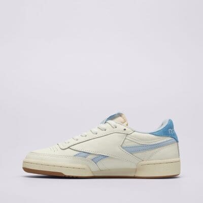 Reebok Club C Revenge Vintage Damskie Buty Sneakersy 100209064 Biały