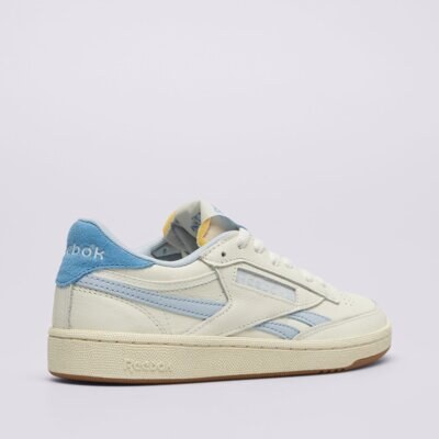 Reebok Club C Revenge Vintage Damskie Buty Sneakersy 100209064 Biały