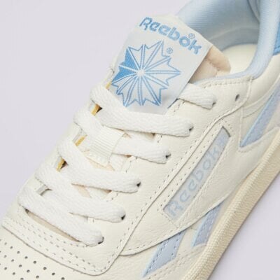 Reebok Club C Revenge Vintage Damskie Buty Sneakersy 100209064 Biały