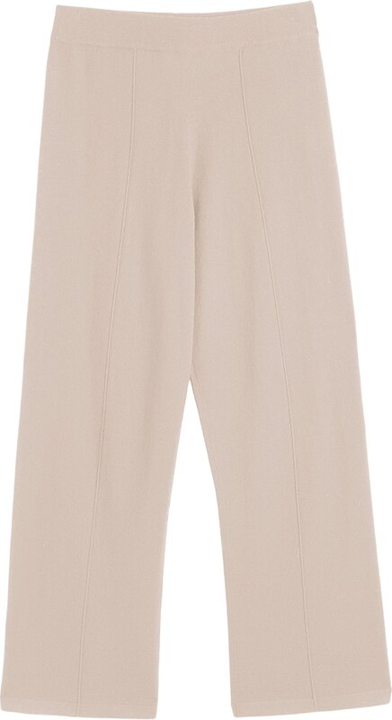 Chinti & Parker Spodnie 'Basics' offwhite