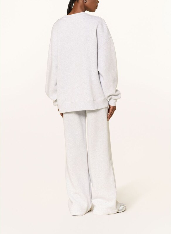 Rotate Bluza Oversize grau