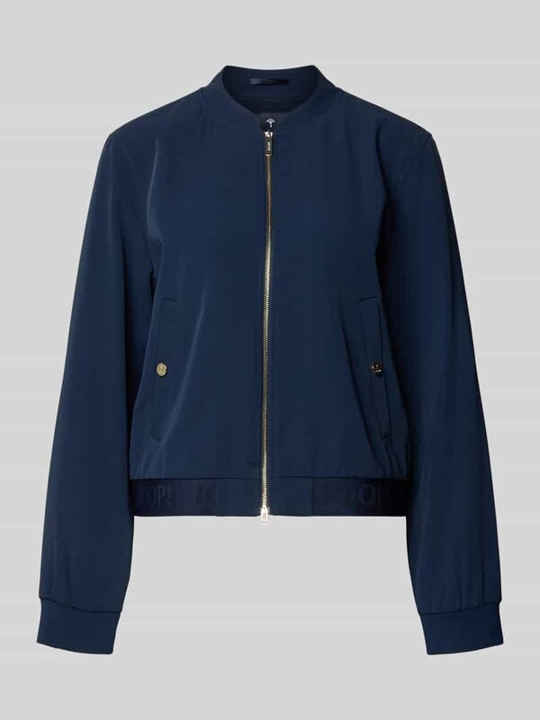 Joop! Kurtka z dwustronnym zamkiem błyskawicznym model ‘Junipa’