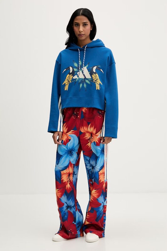 adidas spodnie dresowe x Farm Rio