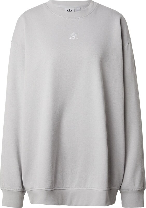 ADIDAS ORIGINALS Bluzka sportowa 'Essentials' szary