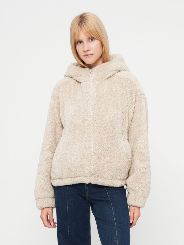 ONLY Kurtka przejściowa 'ONLANNA CONTACT' kamień