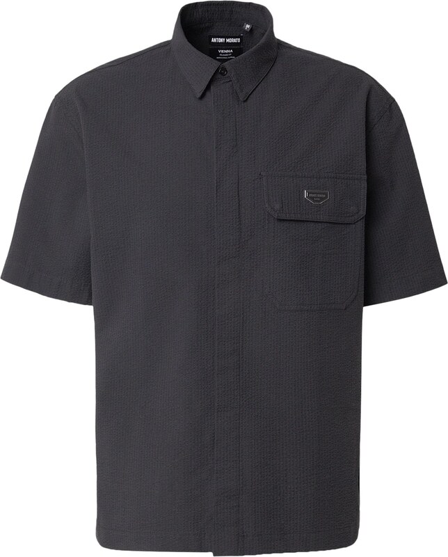 ANTONY MORATO Koszula czarny