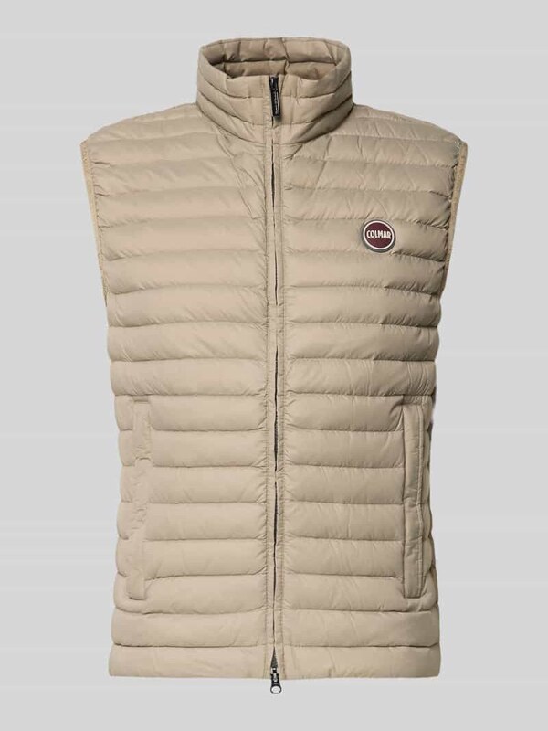 Colmar Originals Kamizelka puchowa z zamkiem błyskawicznym dwustronnym