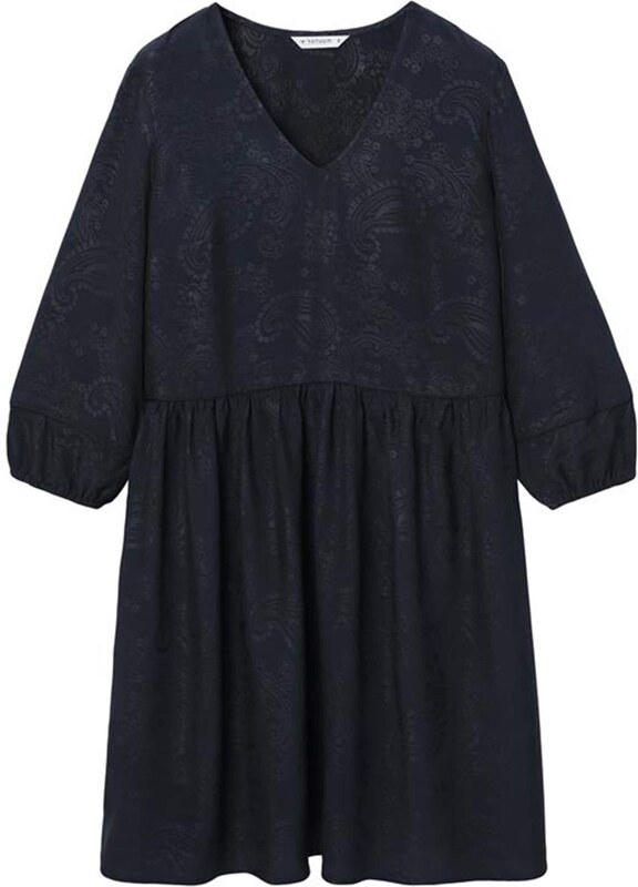 TATUUM Sukienka granatowy