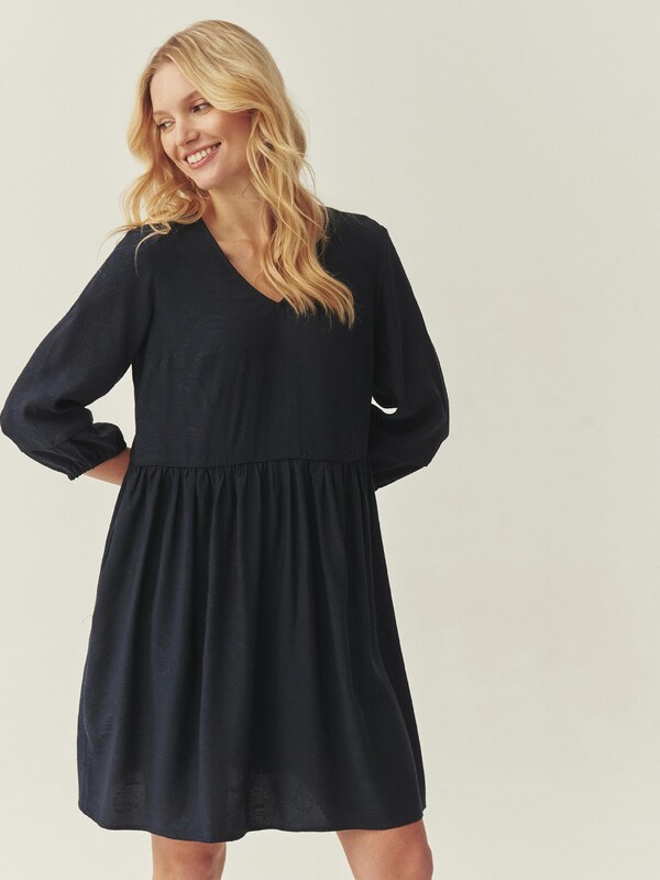 TATUUM Sukienka granatowy