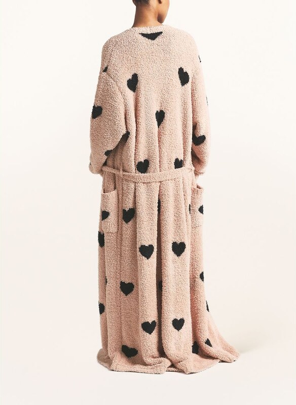 Skims Szlafrok Damski Cozy beige