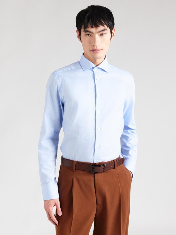 Bruun & Stengade Koszula biznesowa 'Borut' jasnoniebieski