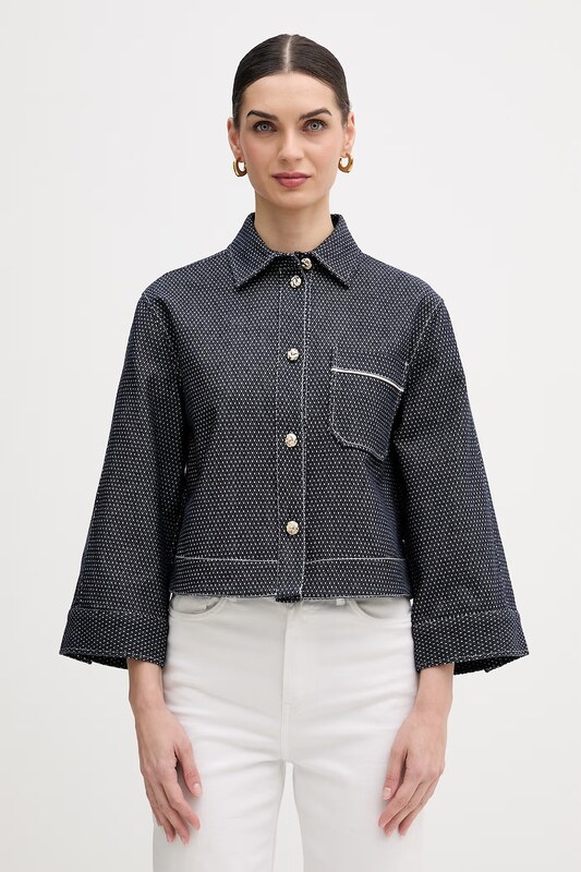 Mos Mosh kurtka bawełniana Rosalyn