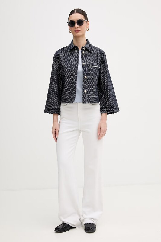 Mos Mosh kurtka bawełniana Rosalyn