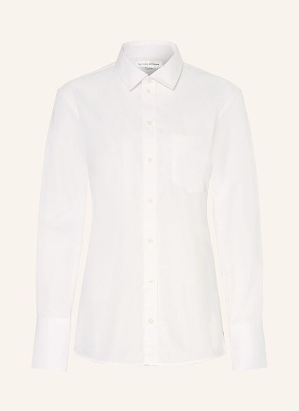 Victoria Beckham Koszula weiss