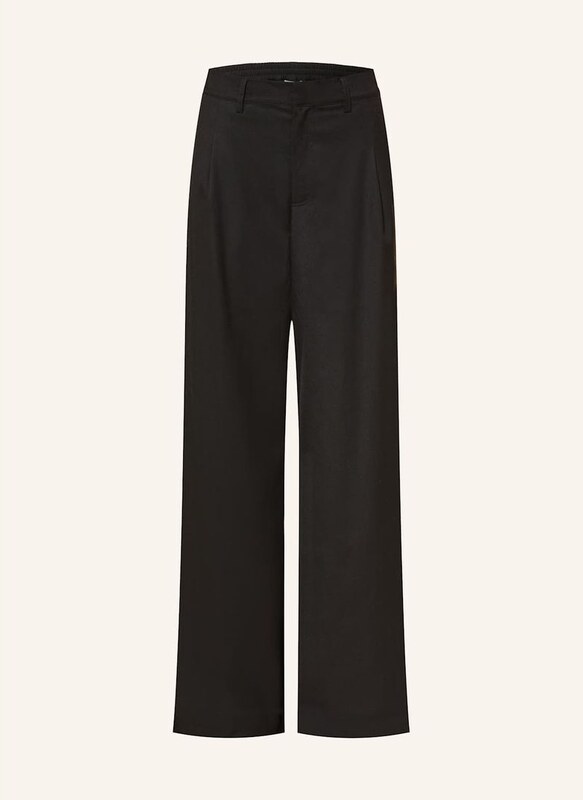 Mrs & Hugs Spodnie Marlena schwarz