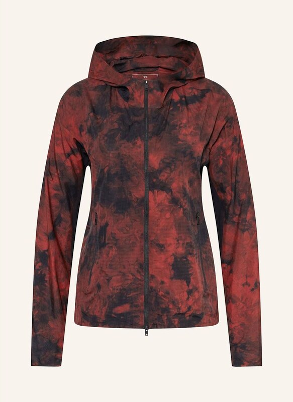 Y-3 Kurtka Do Biegania orange