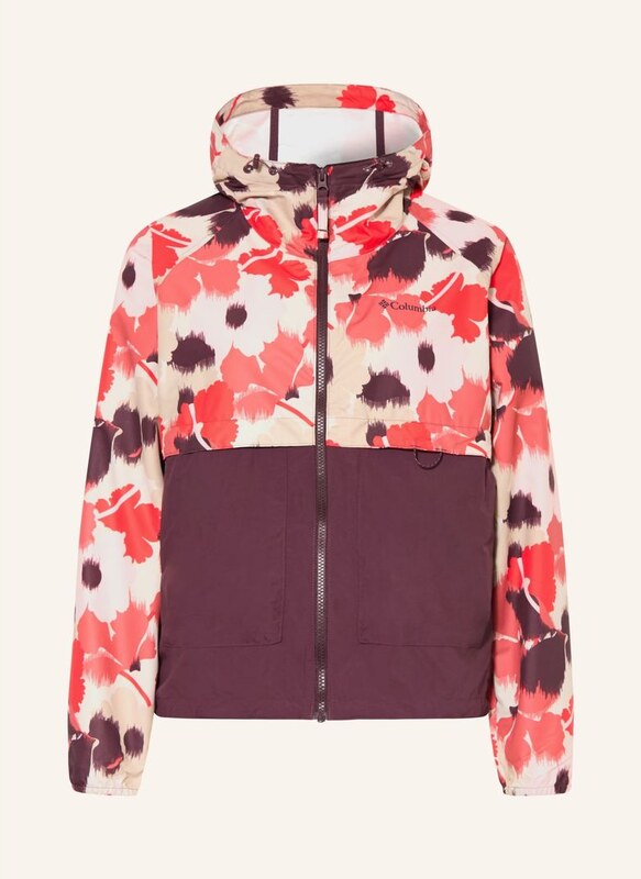 Columbia Wiatrówka Spire Valley rot