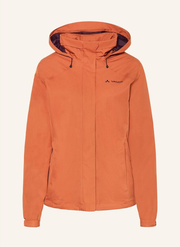Vaude Kurtka Kolarska Escape orange