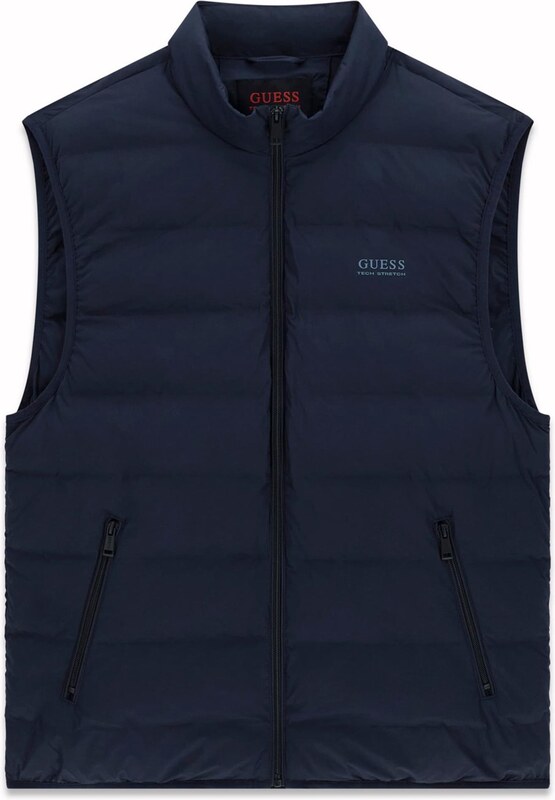 GUESS Kamizelka atramentowy