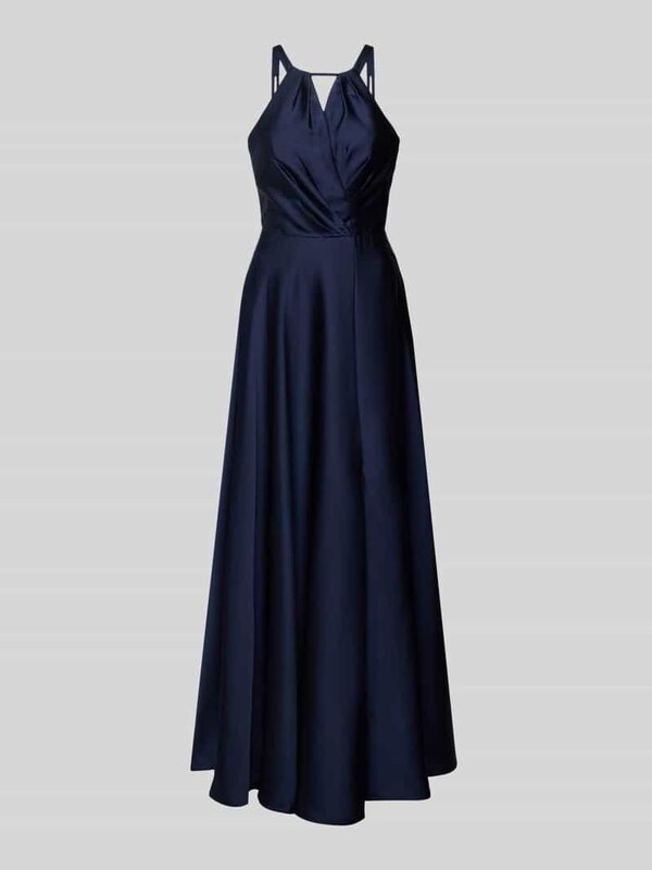 Hey Kyla Sukienka wieczorowa z tylnym wiązaniem