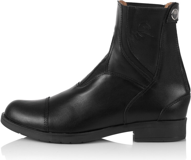 Buty jeździeckie Rusttler damskie niskie KLEO