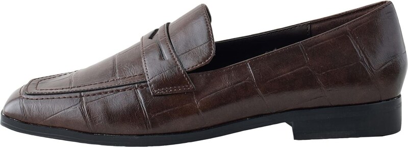 Next Pantofle 'Forever Comfort' ciemnobrązowy