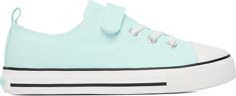 JENNY Trampki CEO-CSS20377-27 Zielony