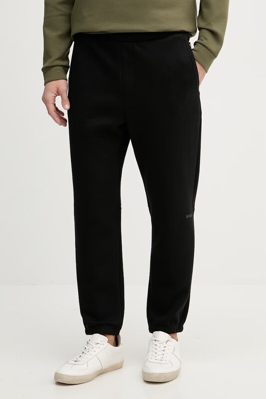 BOSS Green spodnie dresowe męskie