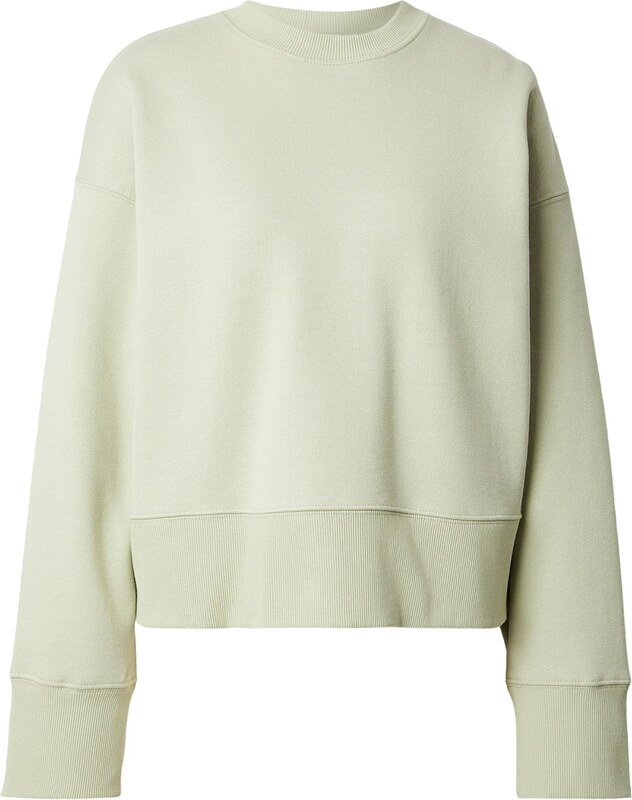 TOPSHOP Bluzka sportowa 'JELENA' pastelowy zielony