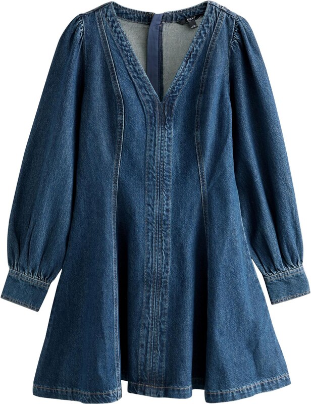 Next Sukienka ciemny niebieski