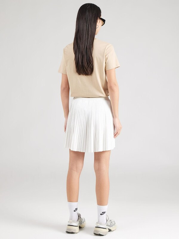 Nike Sportswear Spódnica biały