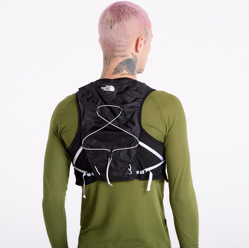 Kamizelka The North Face Sunriser Run Vest 8 UNISEX TNF Black/ TNF White/ Npf M