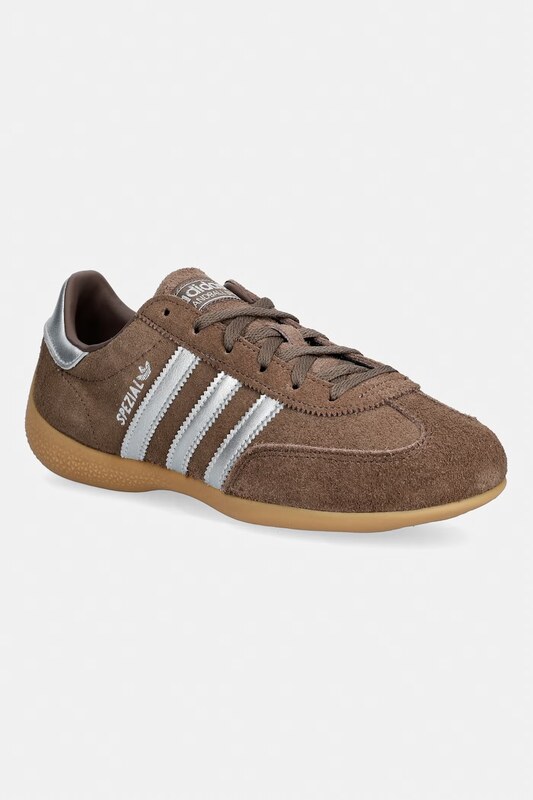 adidas Originals Handball Spezial Lo Pro sneakersy damskie zamszowe