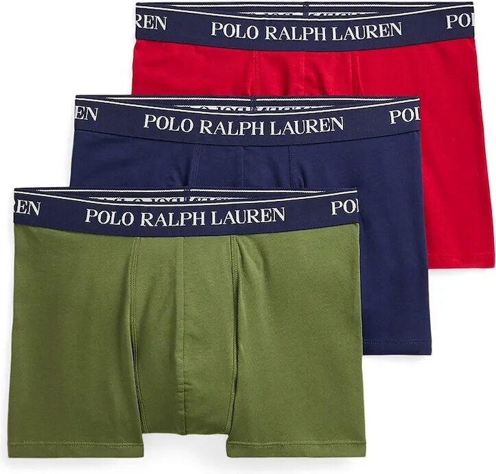Polo Ralph Lauren bokserki 3-pack