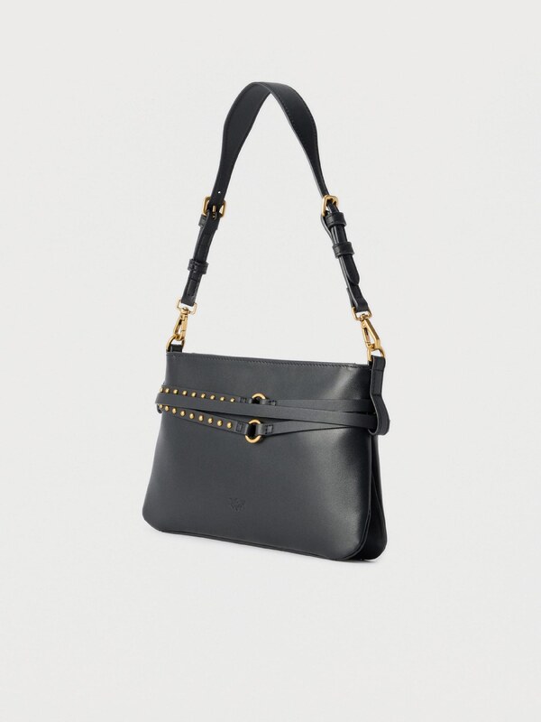 PINKO Torba na ramię czarny