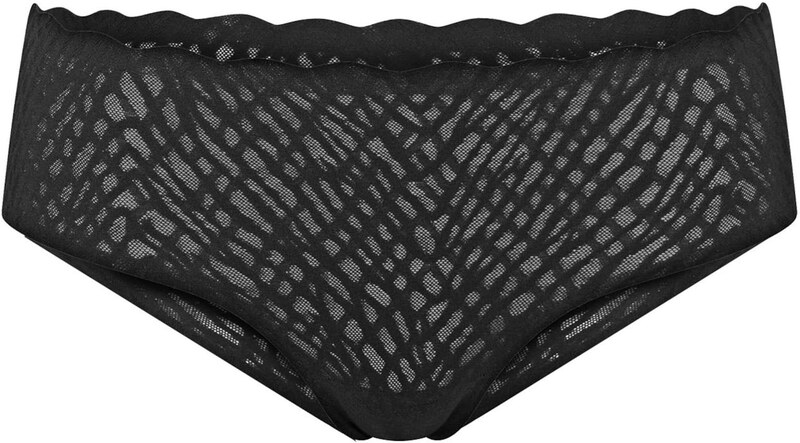 SLOGGI Figi 'Zero Feel Bliss' czarny