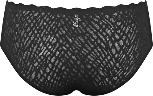 SLOGGI Figi 'Zero Feel Bliss' czarny