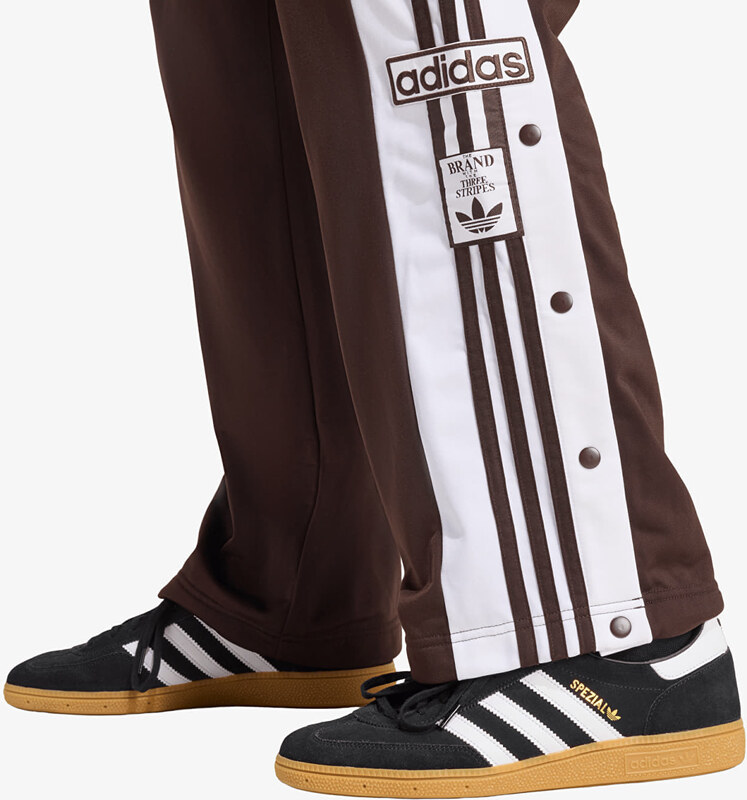 adidas Originals Spodnie dresowe adidas Adibreak Track Pants Auco/ White XL