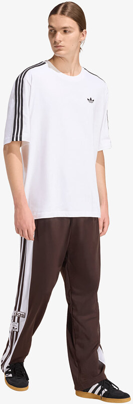 adidas Originals Spodnie dresowe adidas Adibreak Track Pants Auco/ White XL