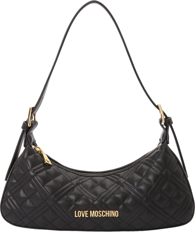 Love Moschino Torba na ramię czarny