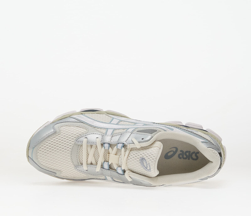 Asics Gel-NYC Cream/ Dophin Grey