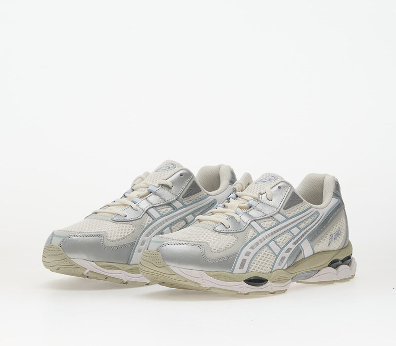 Asics Gel-NYC Cream/ Dophin Grey