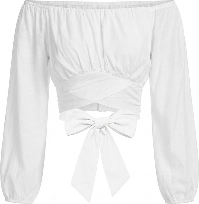 Imily Bela Bluzka biały