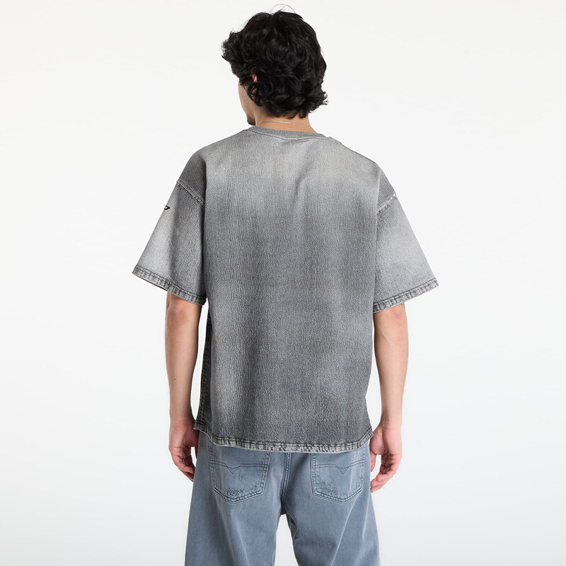 T-shirt Diesel D-Box Jogg Tank Top Black/ Blue L