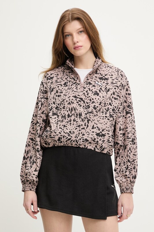 Puma bluza damska Essential graphic animal