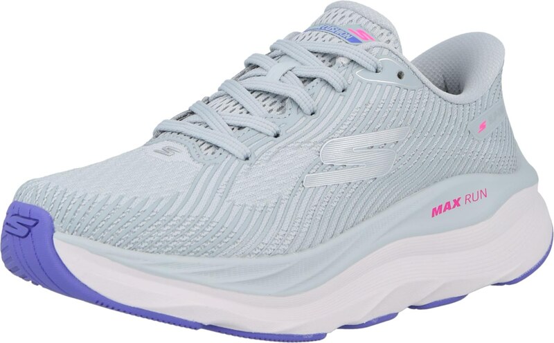 SKECHERS Trampki niskie 'Run - Echoridge' szary